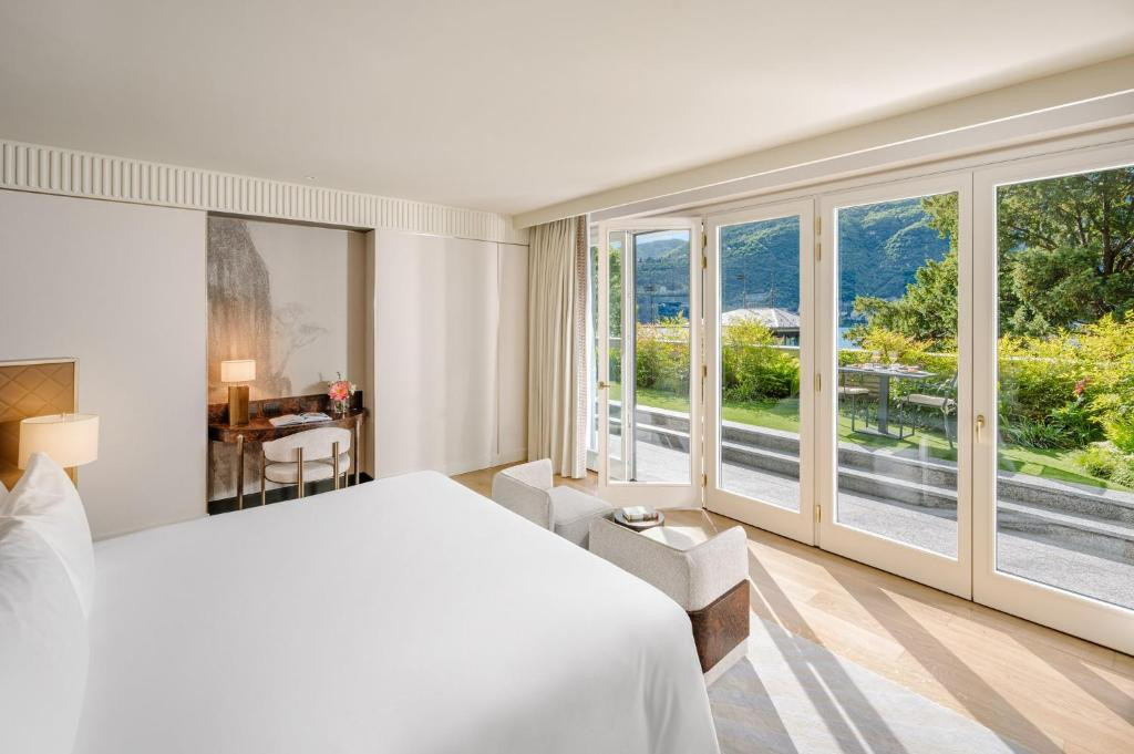 Mandarin Oriental Lago Di Como 5*