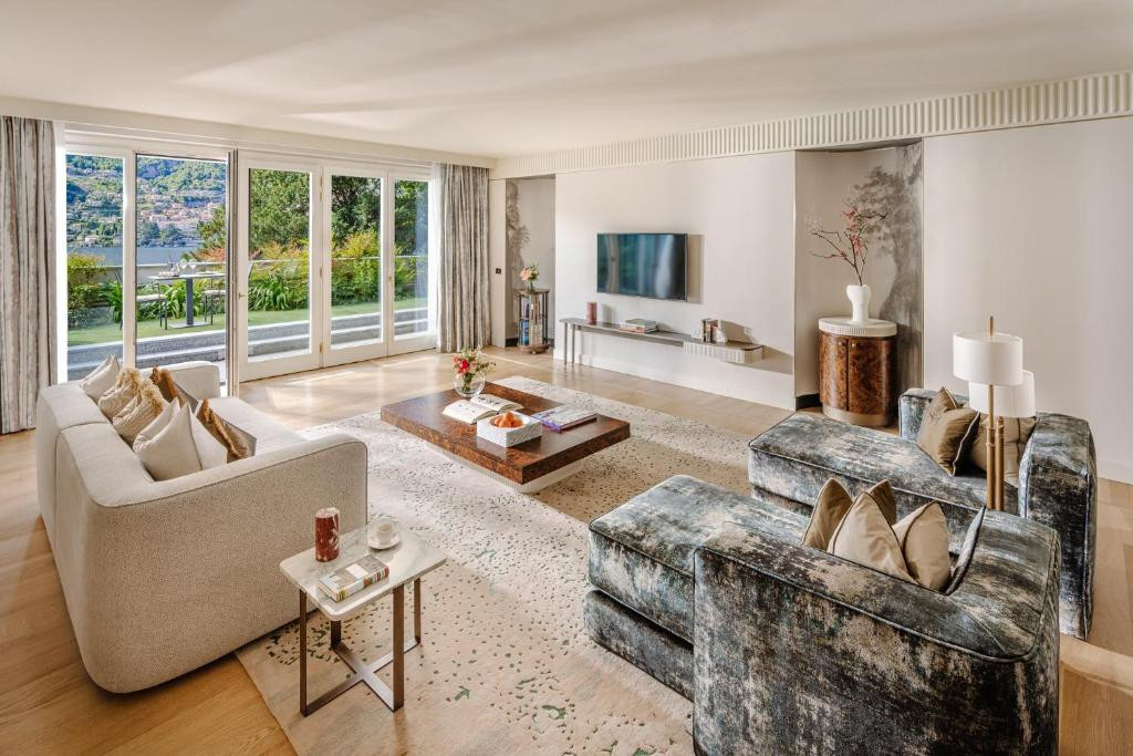 Mandarin Oriental Lago Di Como 5*