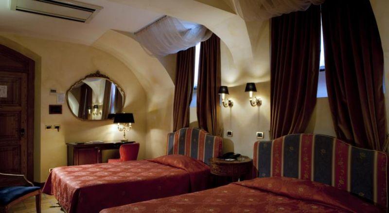Castello Della Castelluccia 4*