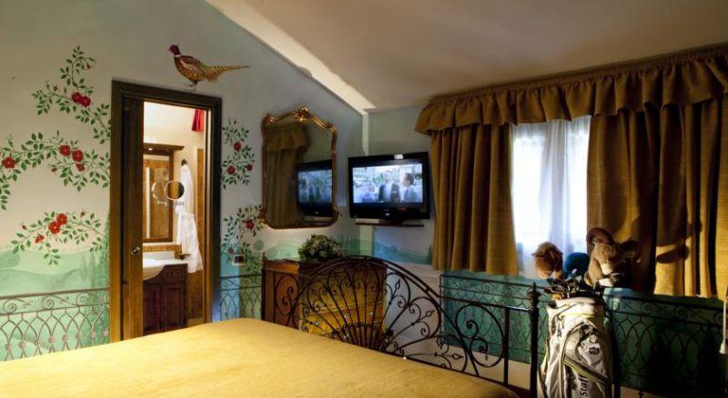 Castello Della Castelluccia 4*
