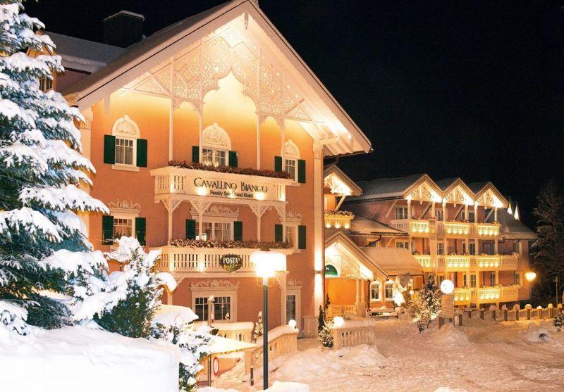 Cavallino Bianco Family Spa Grand Hotel 4*