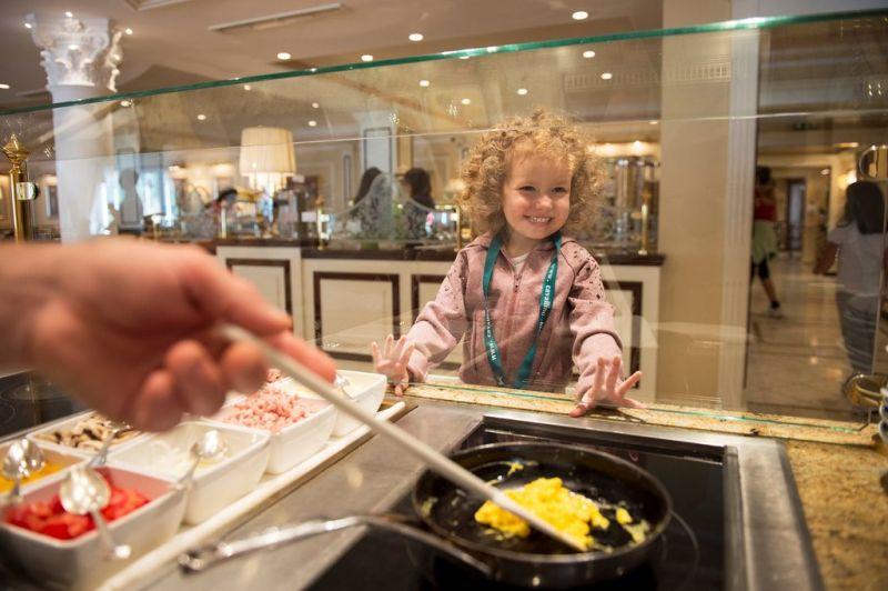 Cavallino Bianco Family Spa Grand Hotel 4*