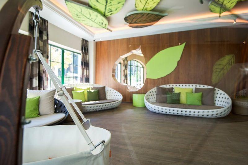 Cavallino Bianco Family Spa Grand Hotel 4*