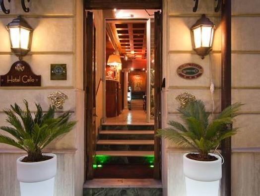 Celio Hotel 3*
