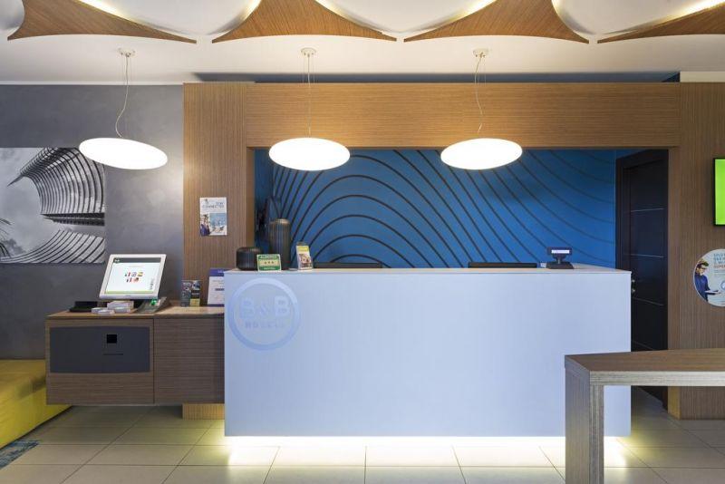 Cenisio Garibaldi B&B Hotel 3*