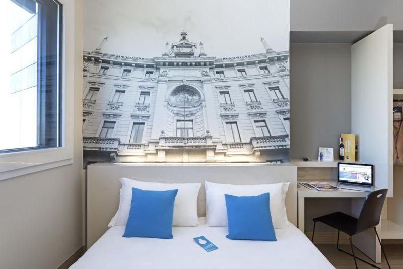 Cenisio Garibaldi B&B Hotel 3*