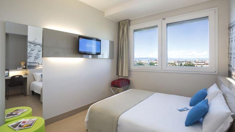 Cenisio Garibaldi B&B Hotel 3*