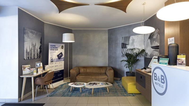 Cenisio Garibaldi B&B Hotel 3*