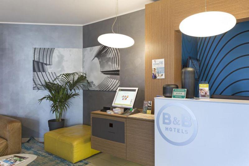 Cenisio Garibaldi B&B Hotel 3*