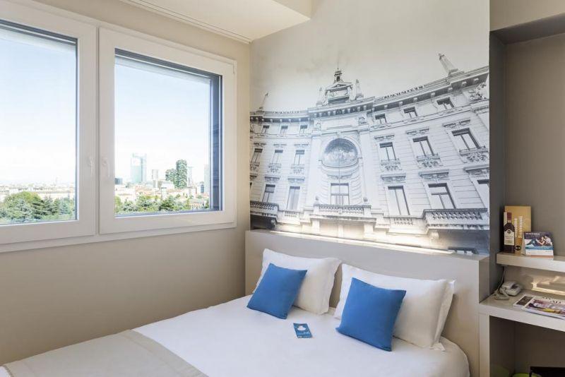 Cenisio Garibaldi B&B Hotel 3*
