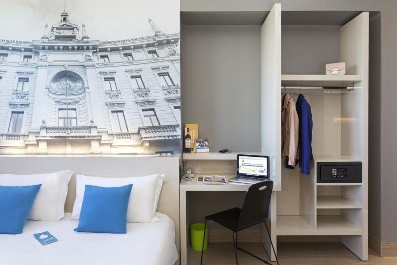Cenisio Garibaldi B&B Hotel 3*