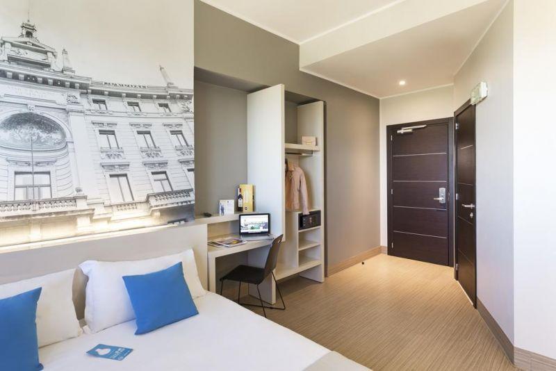 Cenisio Garibaldi B&B Hotel 3*