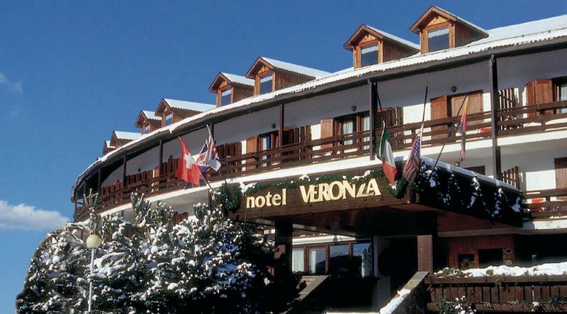 Centro Vacanze Veronza Carano 3*