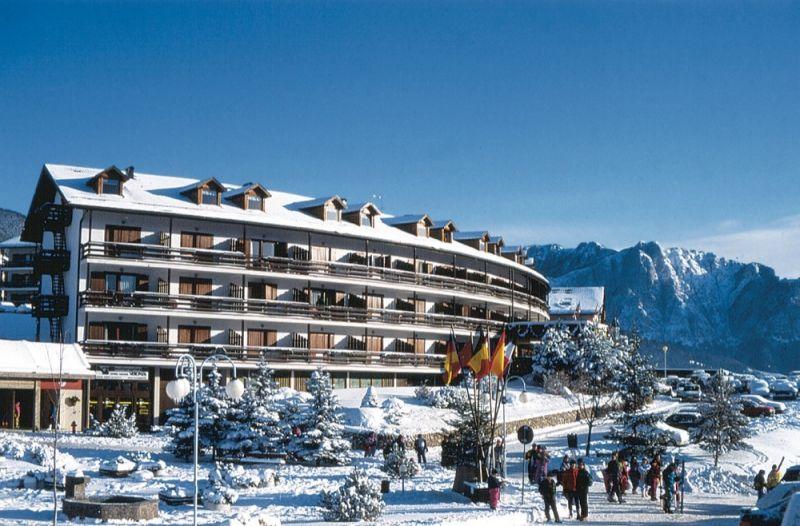 Centro Vacanze Veronza Carano 3*