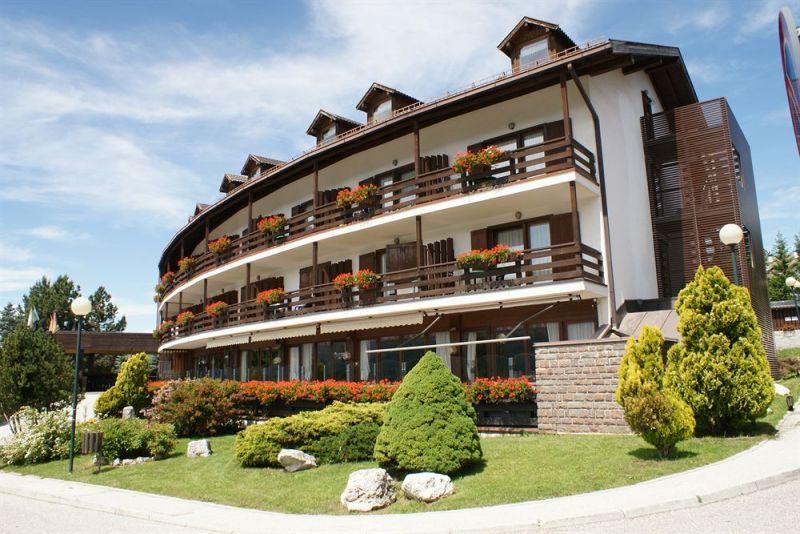 Centro Vacanze Veronza Carano 3*