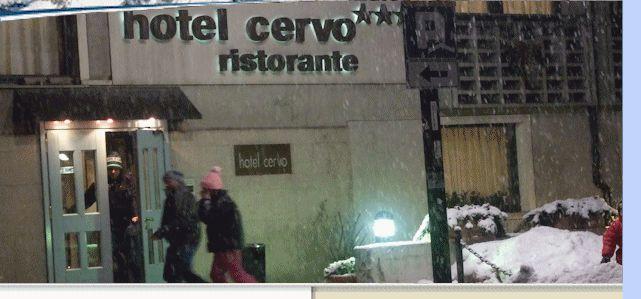Cervo Bormio 3*