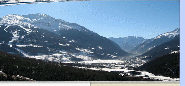 Cervo Bormio 3*