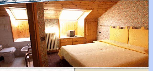 Cervo Bormio 3*