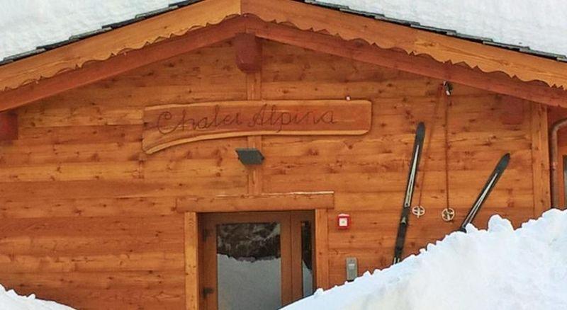 Chalet Alpina 3*
