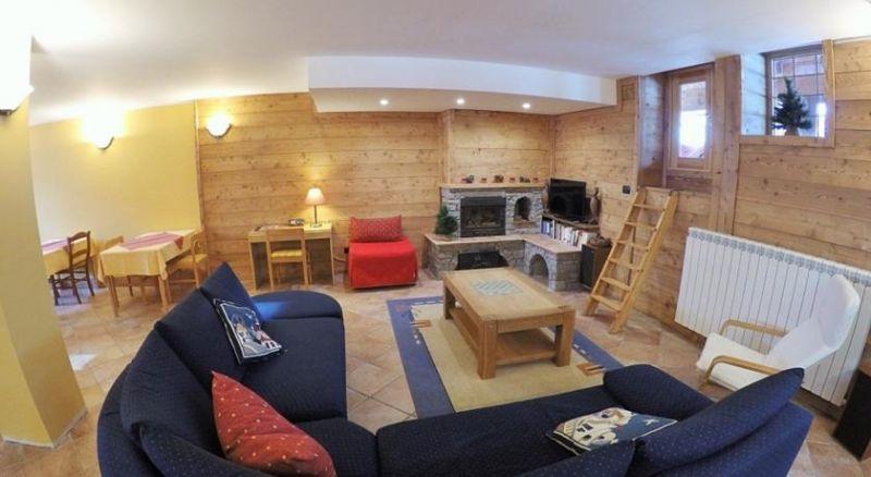 Chalet Alpina 3*