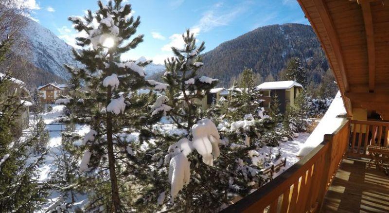 Chalet Alpina 3*