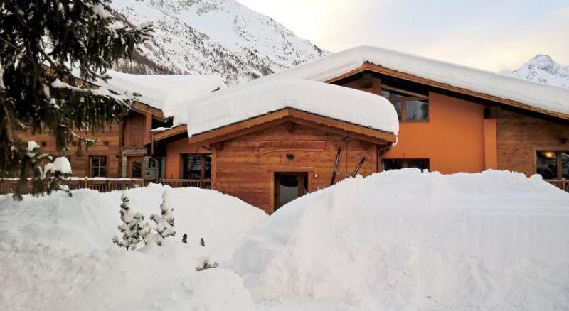 Chalet Alpina 3*