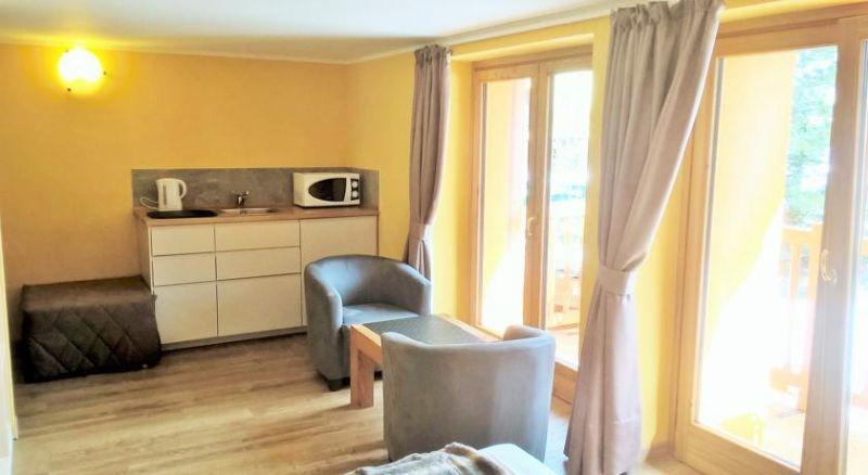 Chalet Alpina 3*
