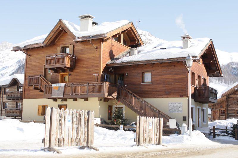 Chalets Canton Apt 2*