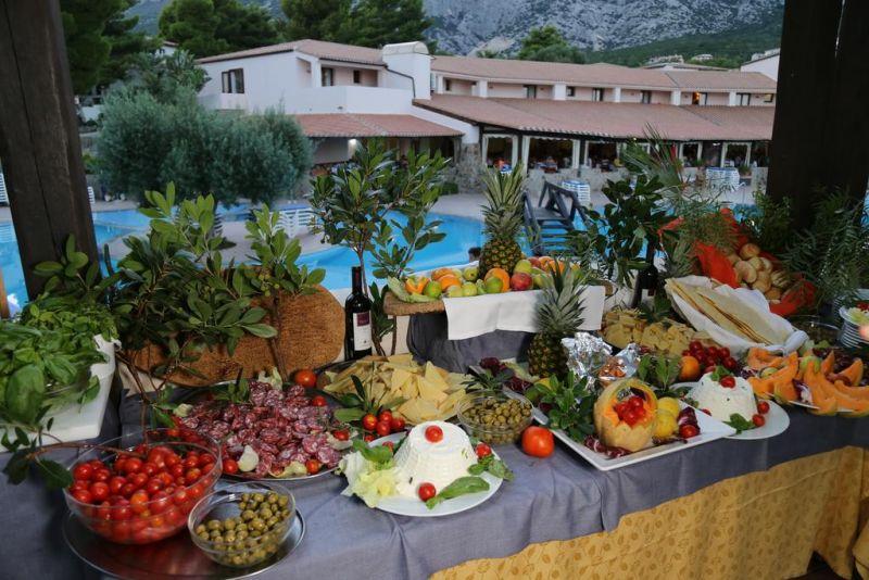 Club Esse Cala Gonone Beach Village 4*