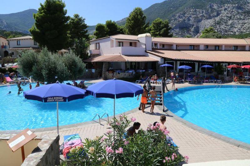 Club Esse Cala Gonone Beach Village 4*