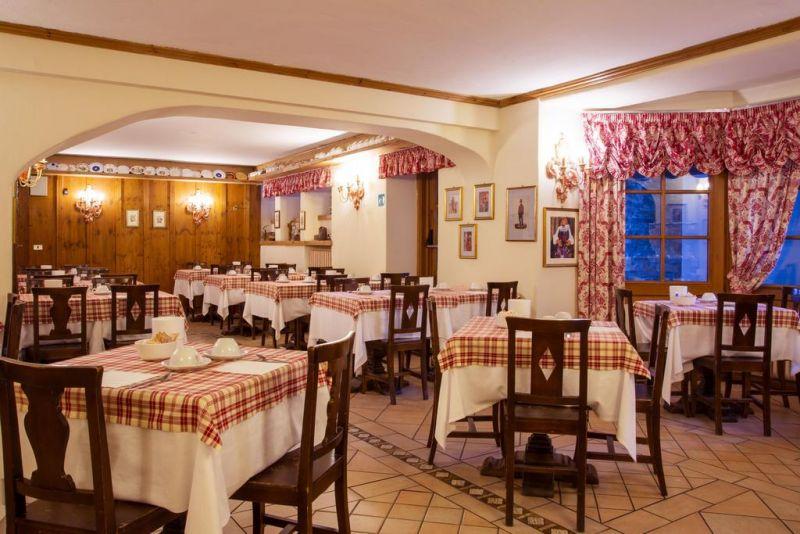 Cristallo Courmayeur 2*