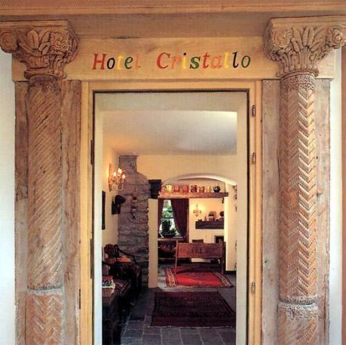 Cristallo Courmayeur 2*