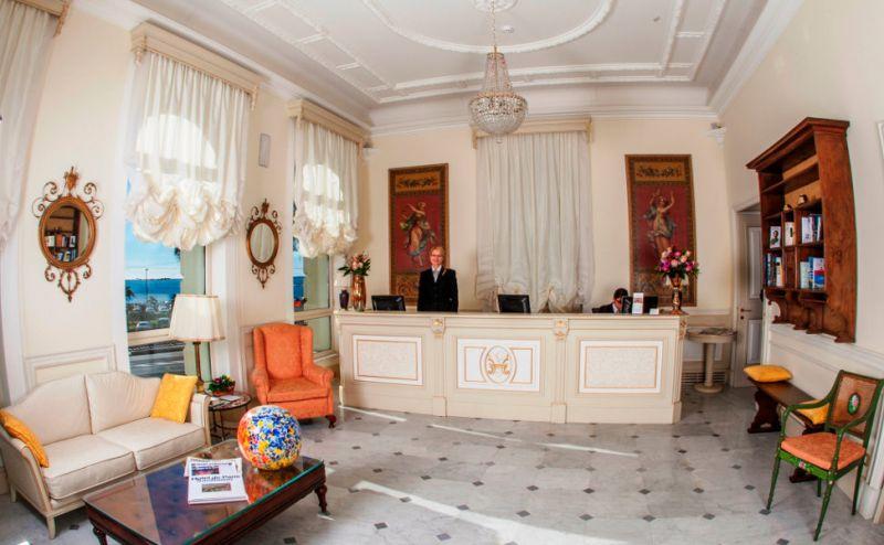 De Paris Sanremo 4*