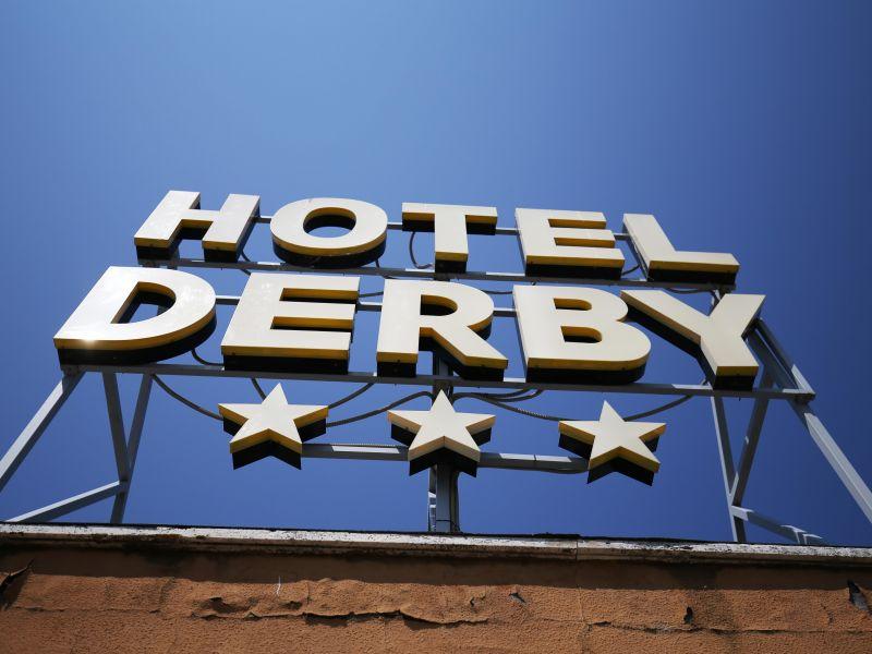 Derby Rome 3*