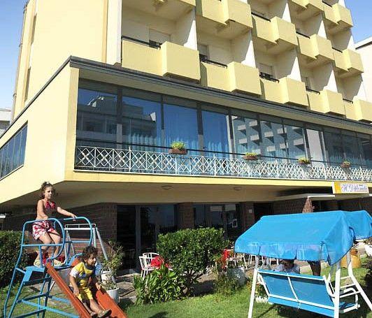 Diplomatic Hotel Bellaria 3*
