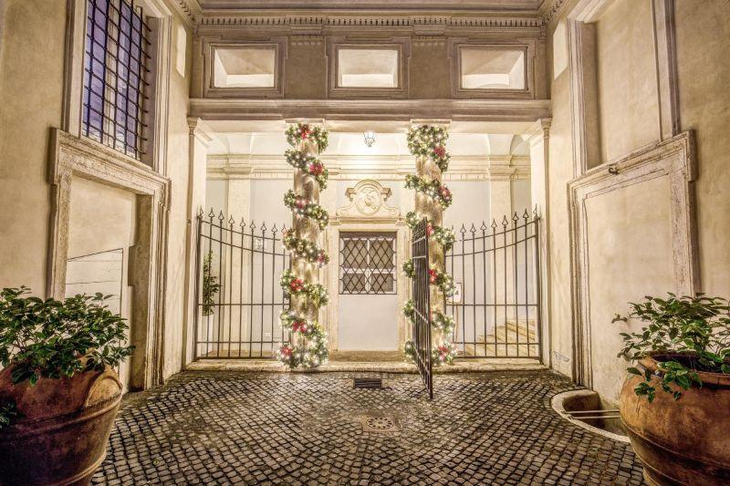 Eitch Borromini Palazzo Pamphilj 4*