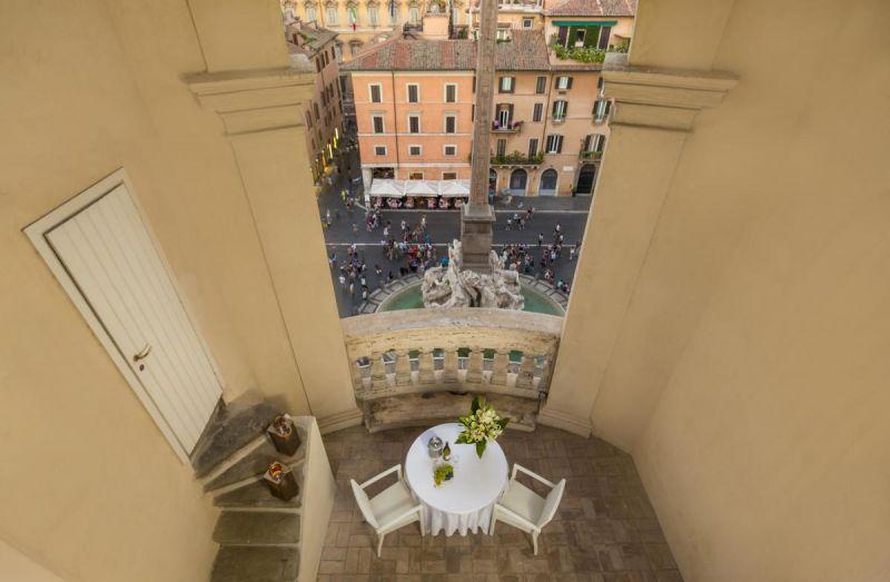 Eitch Borromini Palazzo Pamphilj 4*
