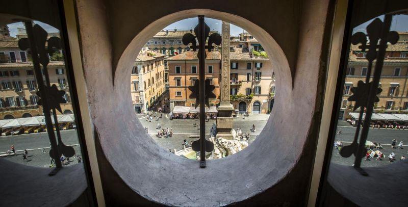 Eitch Borromini Palazzo Pamphilj 4*
