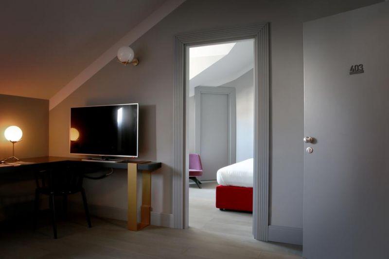 Fifty House Soho 5*