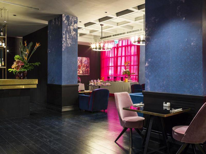 Fifty House Soho 5*