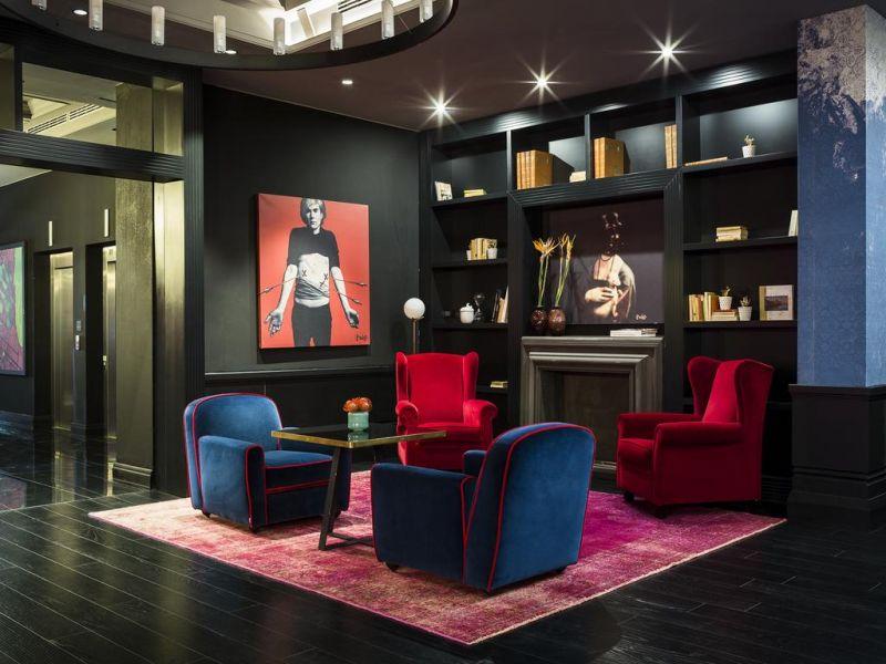 Fifty House Soho 5*