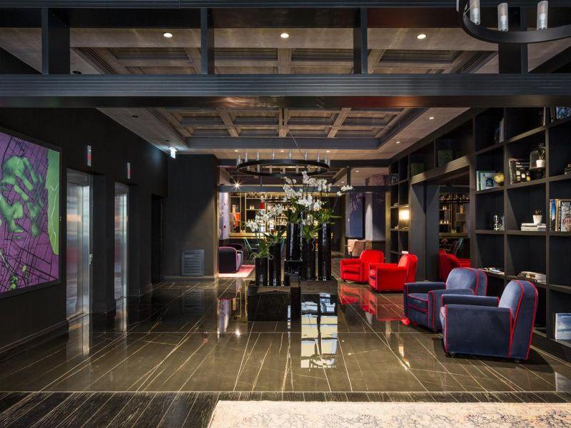 Fifty House Soho 5*