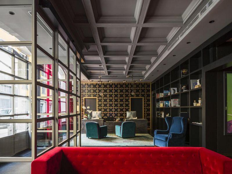 Fifty House Soho 5*