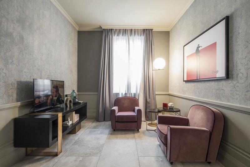 Fifty House Soho 5*