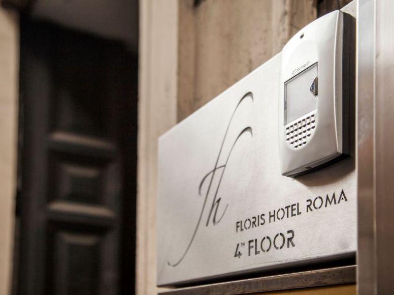 Floris Roma 3*