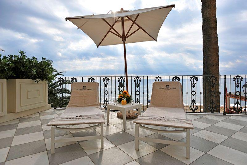 Grand Hotel Alassio 5*