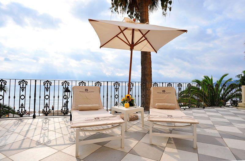 Grand Hotel Alassio 5*