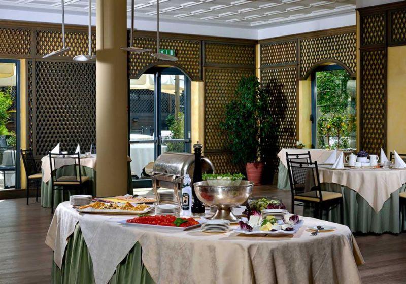 Grand Hotel Arenzano 4*