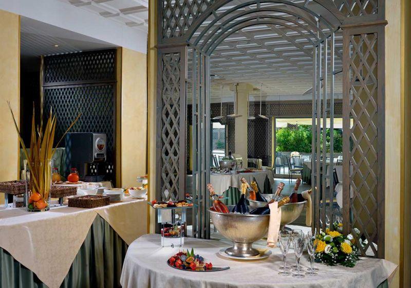 Grand Hotel Arenzano 4*