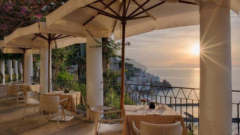 Anantara Convento Di Amalfi Grand Hotel 5*